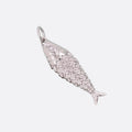 Silver Petite Sardine