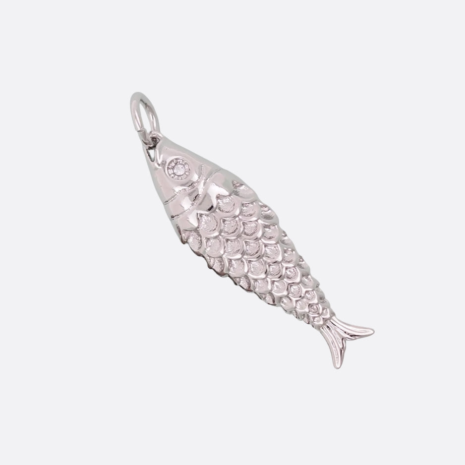 Silver Petite Sardine