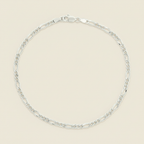 Silver Lil Fig Bracelet