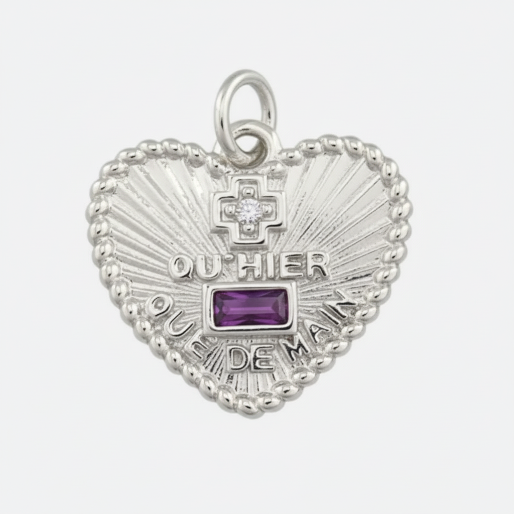 Silver Heritage D'Amour