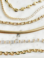 The Parker Tennis Bracelet