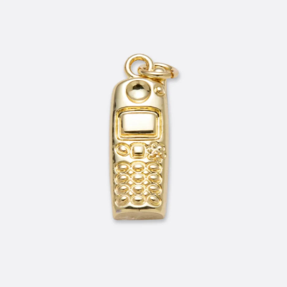 90's Brick Phone