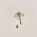 Gold Le Femme Bow