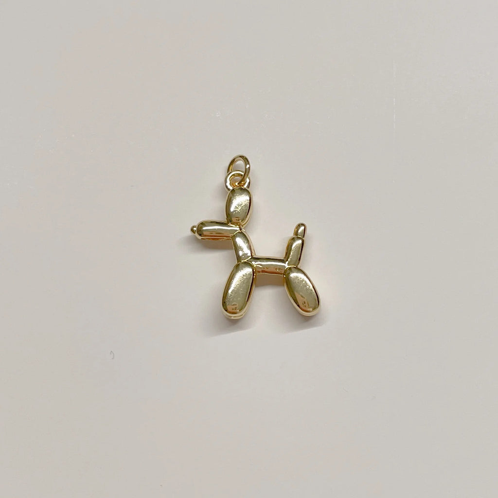 Balloon Poodle Dog
