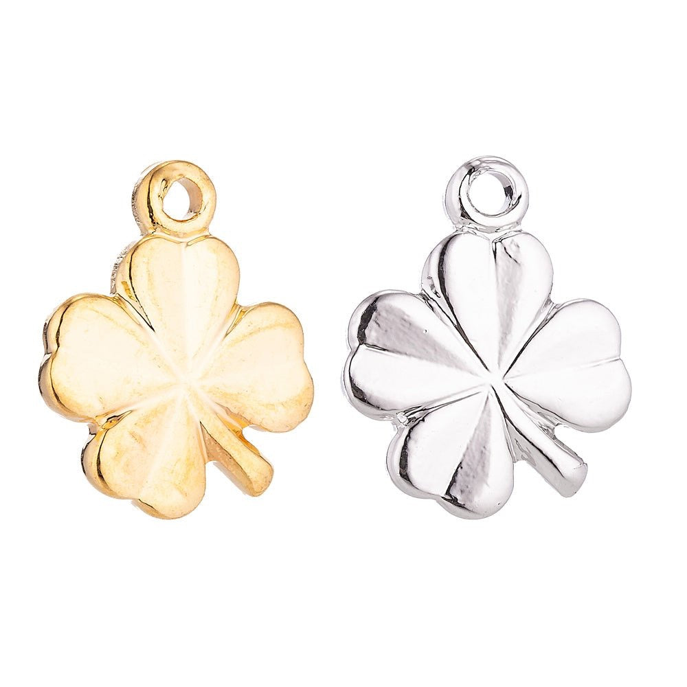Tiny Four Leaf Clover
