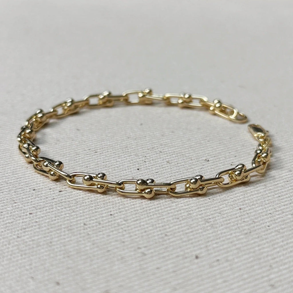 Luxe Link Bracelet