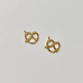 Gold NY Pretzel
