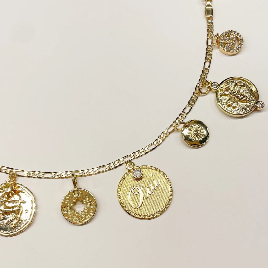 Lil Fig Bracelet