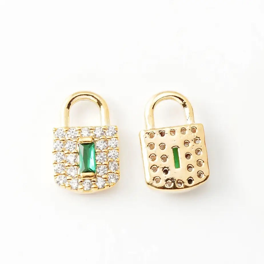 Emerald Lock