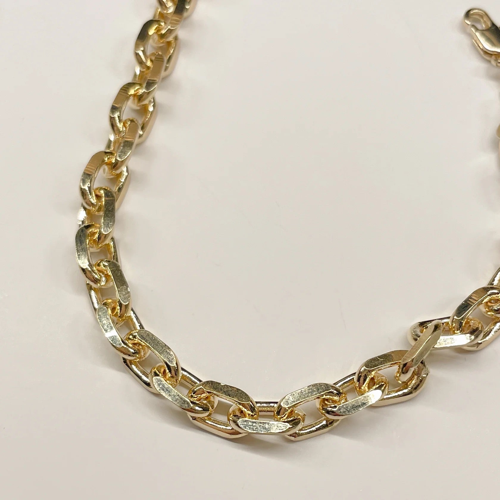 Chunky Link Bracelet