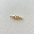 Gold Petite Sardine