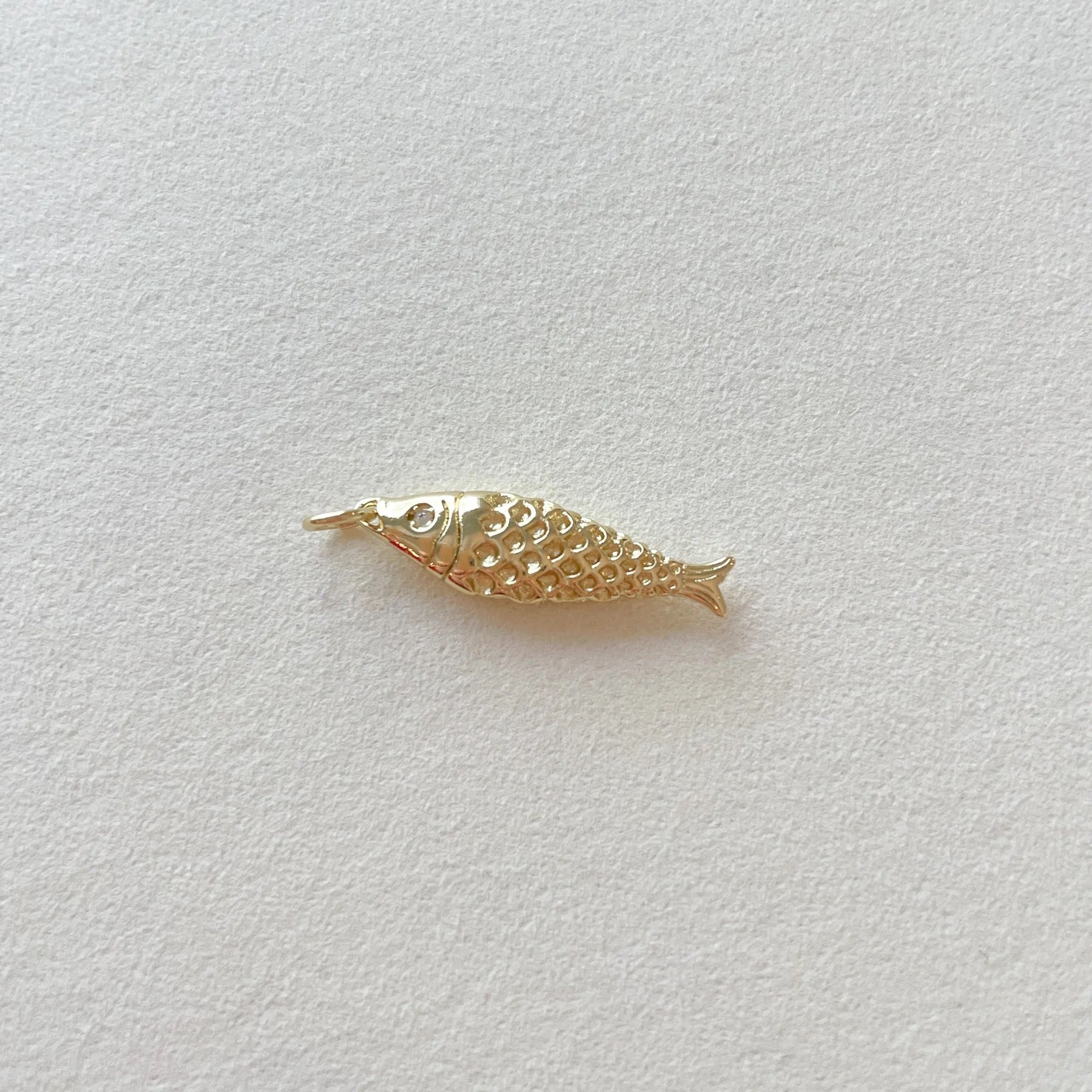 Gold Petite Sardine