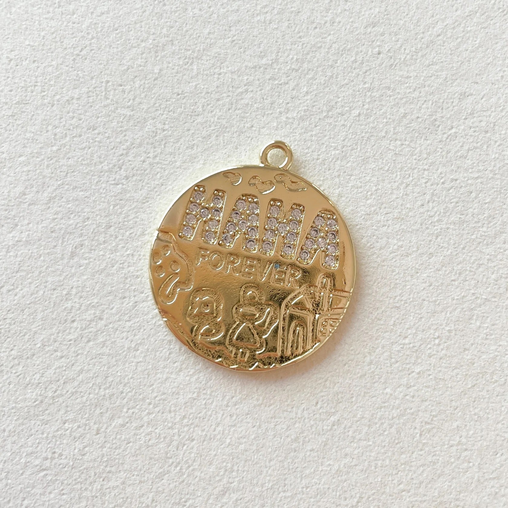 MAMA Forever coin