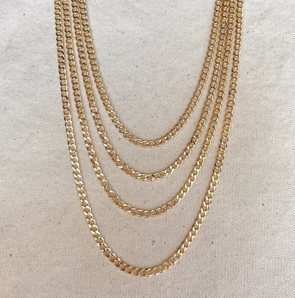 Curb Chain