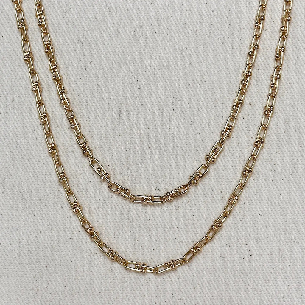 Luxe Link Chain