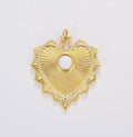 Opal Heart