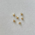 Gold Lucky Dice
