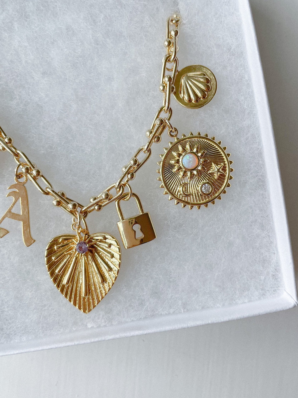 Luxe Link Chain