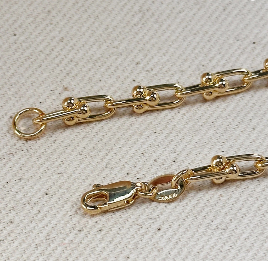 Luxe Link Bracelet