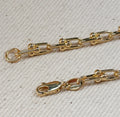 Luxe Link Bracelet