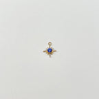 Gold Birthstone Burst