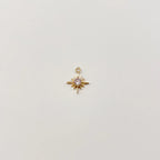 Gold Birthstone Burst