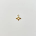 Gold Birthstone Burst