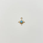 Gold Birthstone Burst