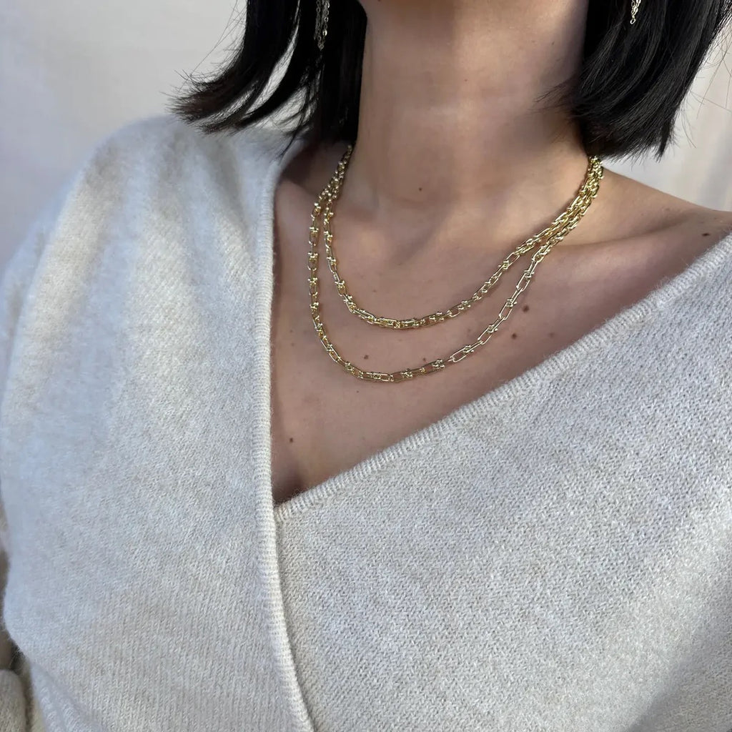 Luxe Link Chain