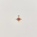 Gold Birthstone Burst