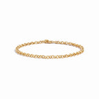 Gold Tiny Rolo Bracelet