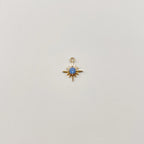 Gold Birthstone Burst