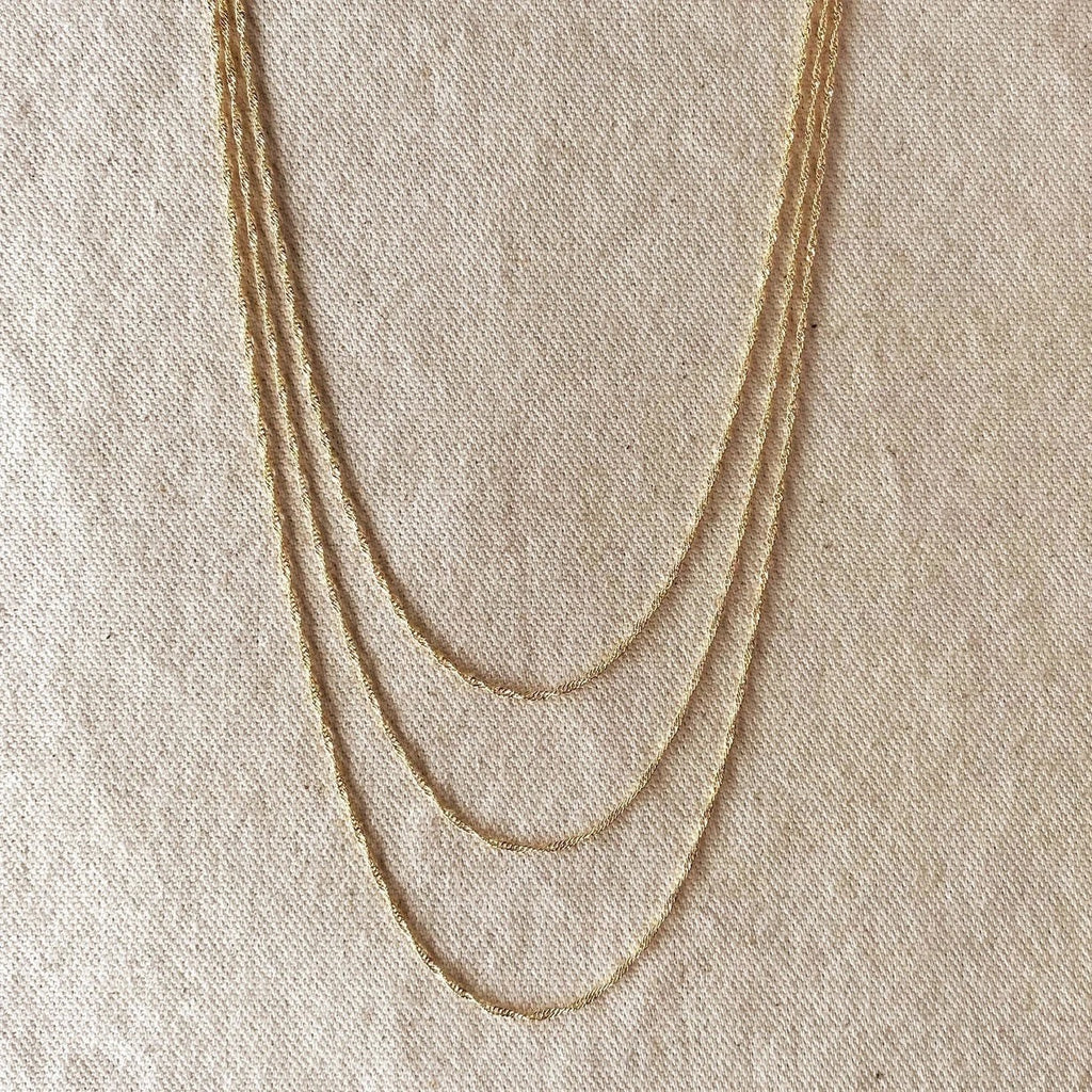 Singapore Chain