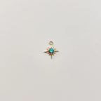 Gold Birthstone Burst