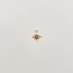 Gold Birthstone Burst
