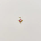 Gold Birthstone Burst