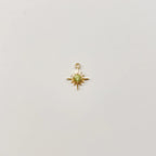 Gold Birthstone Burst