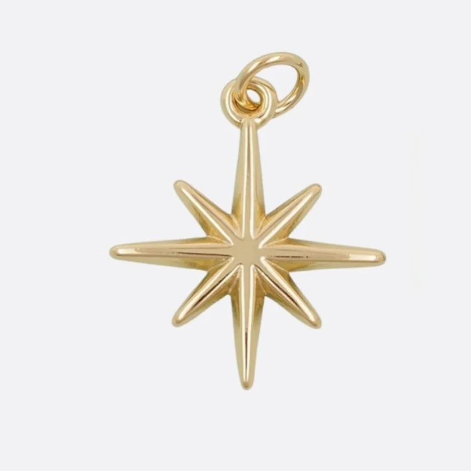 Gold North Starburst