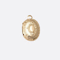 Oval Locket