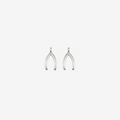 Silver Wishbone