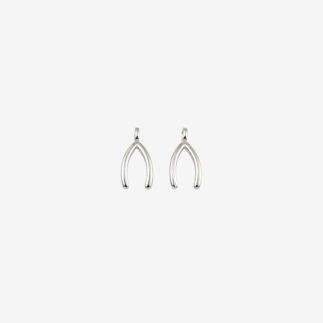 Silver Wishbone
