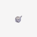 Silver Lucky Dice