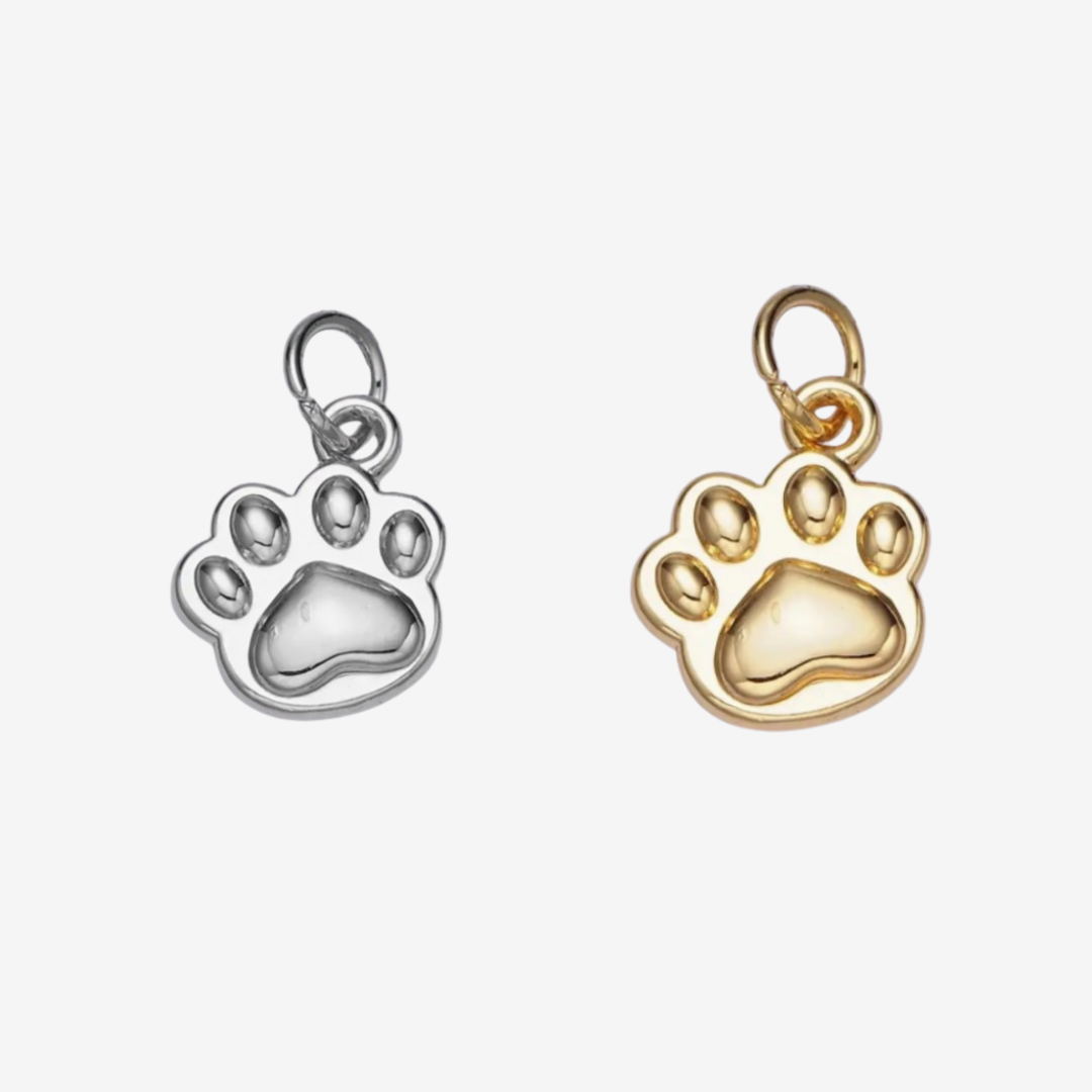 Forever Paw Print