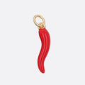 Red Italian Horn