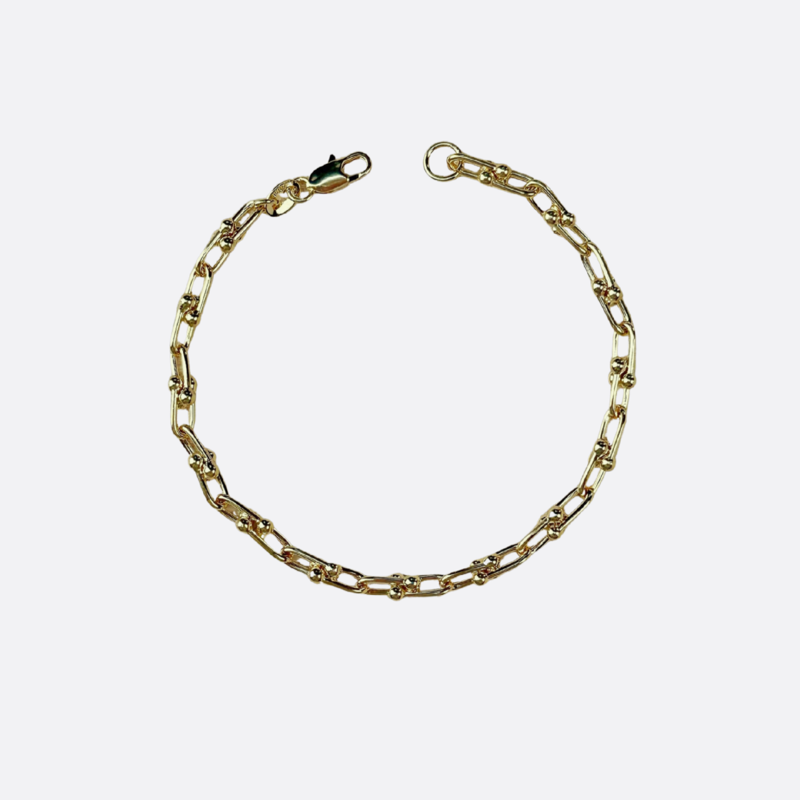 Luxe Link Bracelet