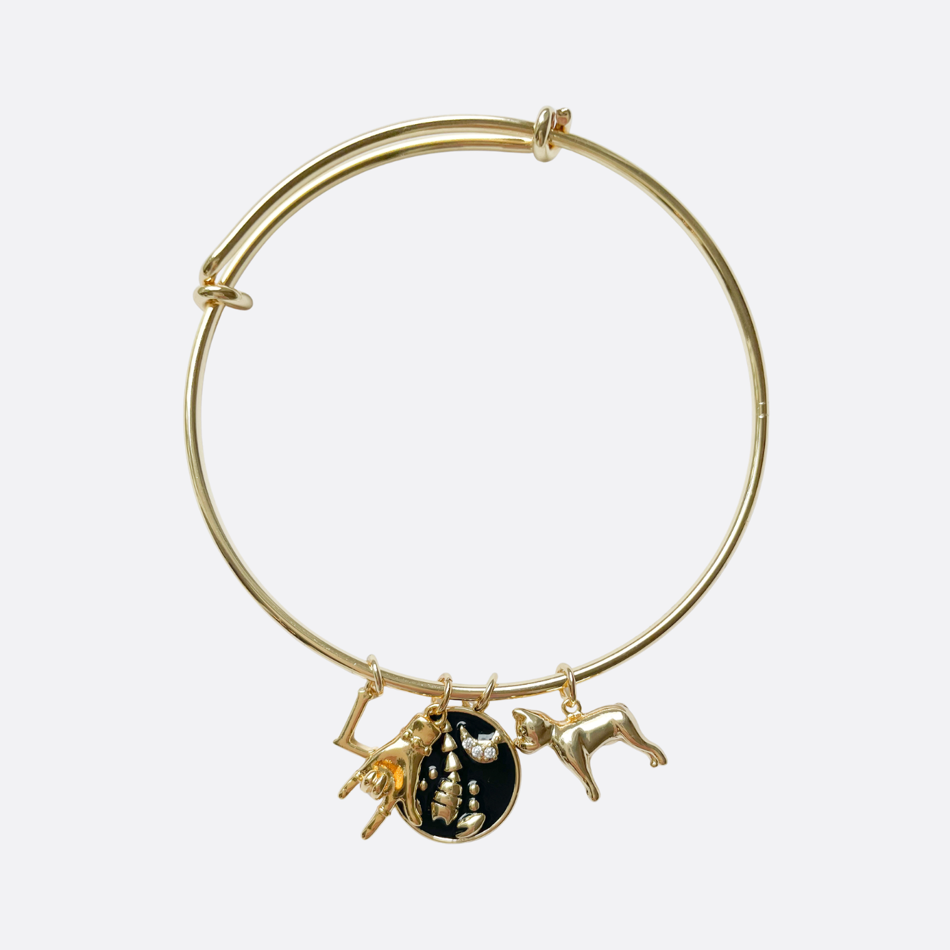 The Charm Bangle