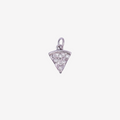 Silver Tiny Pizza