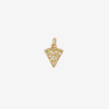 Golden Tiny Pizza