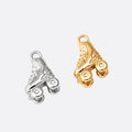 Gold Retro Roller