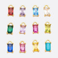 Birthstone Baguette